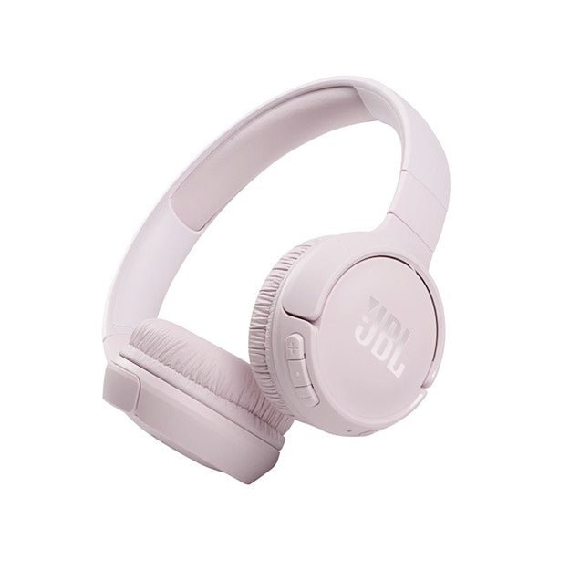 JBL Tune 510BT On - Ear Headphones Rose Pink - Metro Homecentre Menlyn