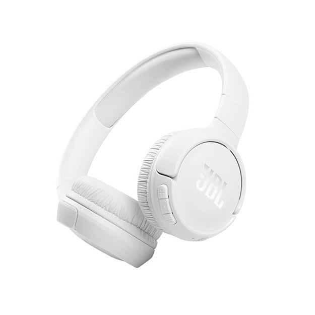 JBL Tune 560BT Wireless Bluetooth On - Ear Headphones - T560BT - White - Metro Homecentre Menlyn