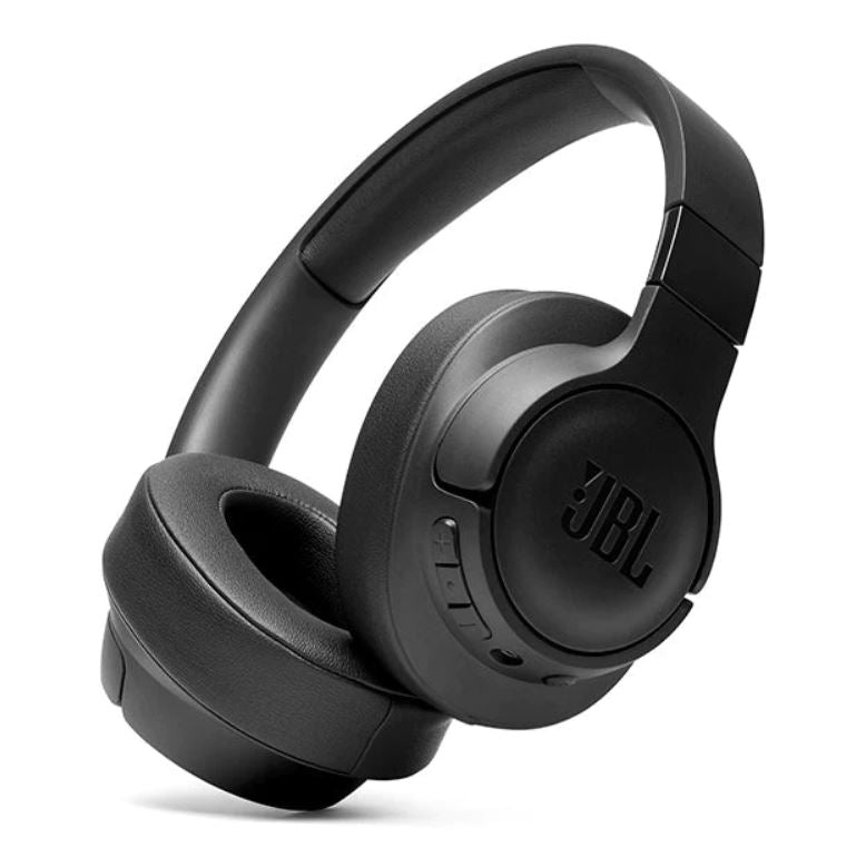 JBL Tune 720BT Bluetooth Over - Ear Headphones Black - Metro Homecentre Menlyn