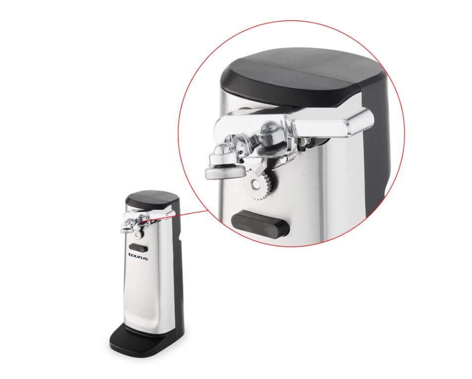 Taurus Multipro 50W SSteel Can Opener 926050 - Metro Homecentre Menlyn
