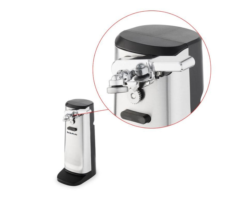 Taurus Multipro 50W SSteel Can Opener 926050 - Metro Homecentre Menlyn