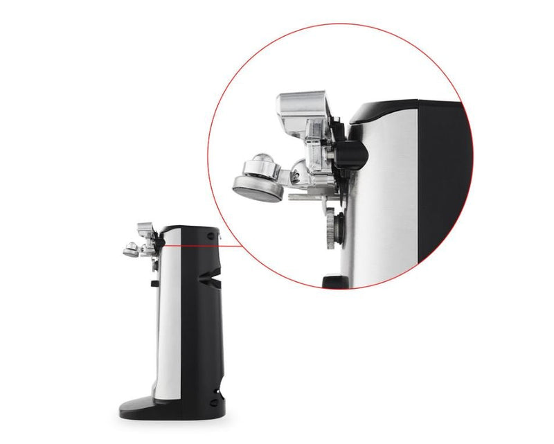 Taurus Multipro 50W SSteel Can Opener 926050 - Metro Homecentre Menlyn