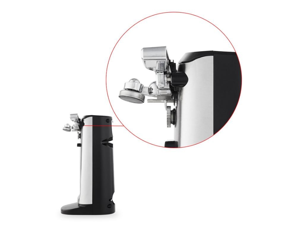 Taurus Multipro 50W SSteel Can Opener 926050 - Metro Homecentre Menlyn