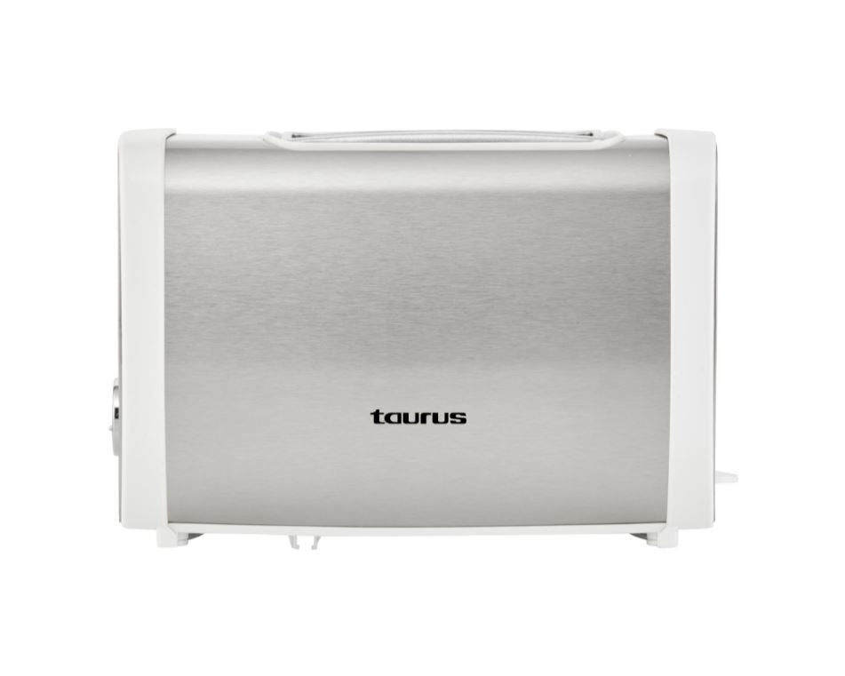 Taurus Arctic Stainless Steel 2 Slice Toaster 960648 - Metro Homecentre Menlyn