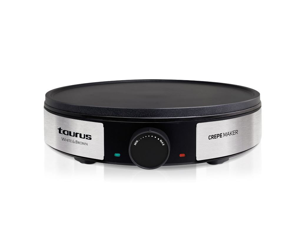 Taurus Crepe Maker Variable Control - 968382 - Metro Homecentre Menlyn