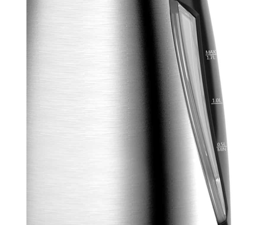 Taurus Elixir 1 - 7L SSteel Kettle 958518 - Metro Homecentre Menlyn