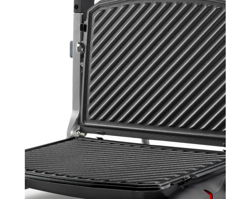 Taurus Grill & Go Black 4 Slice Panini Press 968080 - Metro Homecentre Menlyn