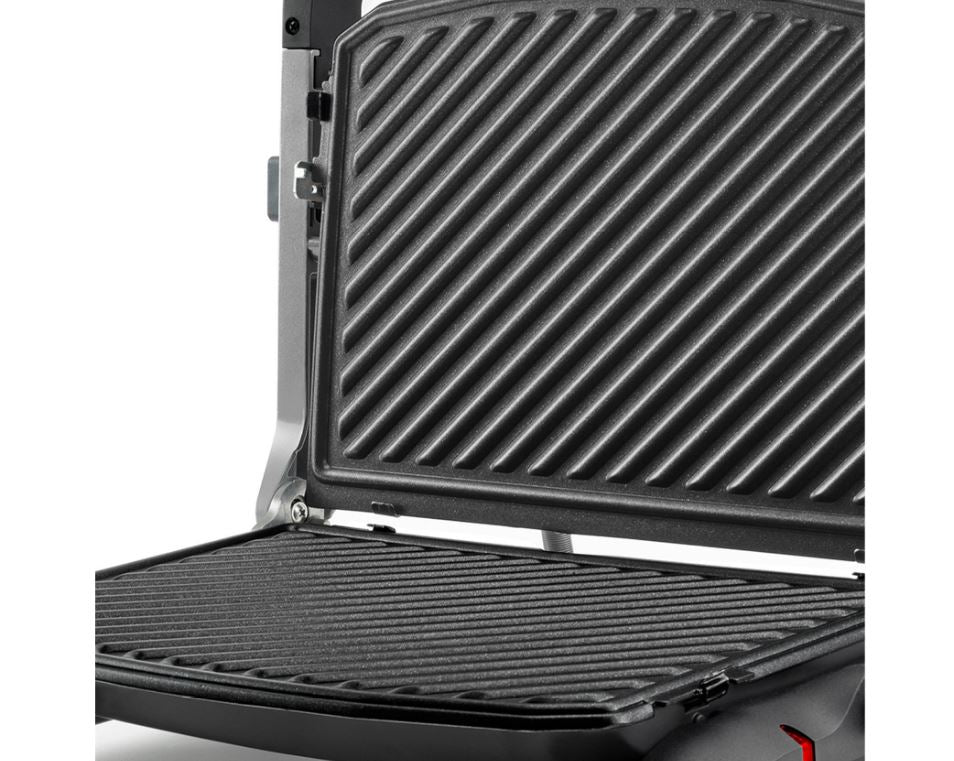 Taurus Grill & Go Black 4 Slice Panini Press 968080 - Metro Homecentre Menlyn