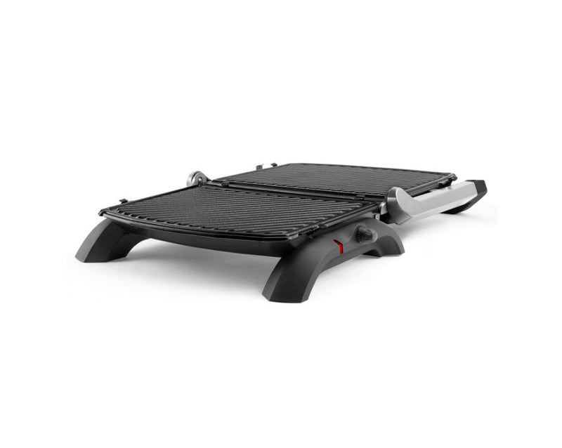 Taurus Grill & Go Black 4 Slice Panini Press 968080 - Metro Homecentre Menlyn