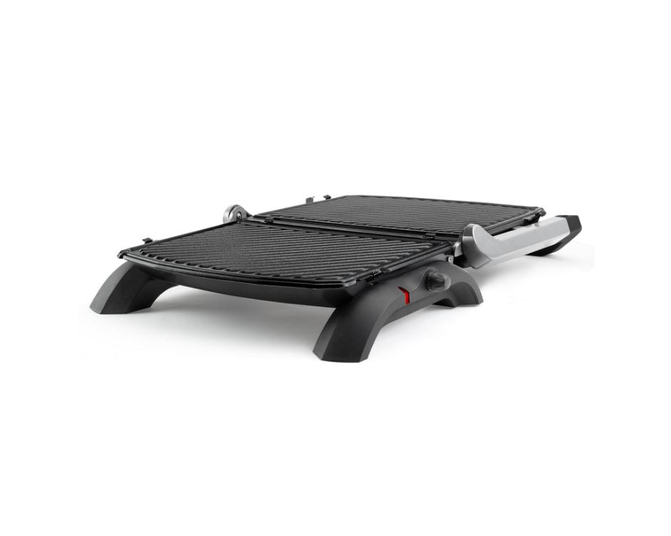 Taurus Grill & Go Black 4 Slice Panini Press 968080 - Metro Homecentre Menlyn