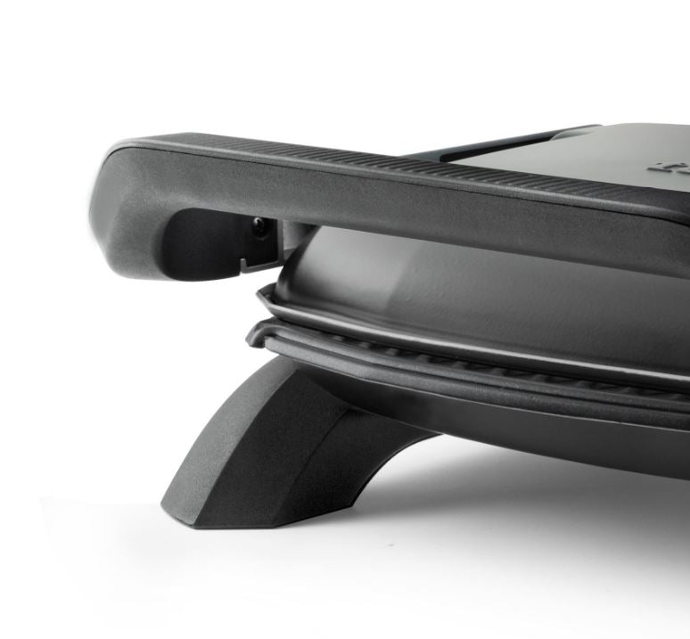 Taurus Grill & Go Black 4 Slice Panini Press 968080 - Metro Homecentre Menlyn