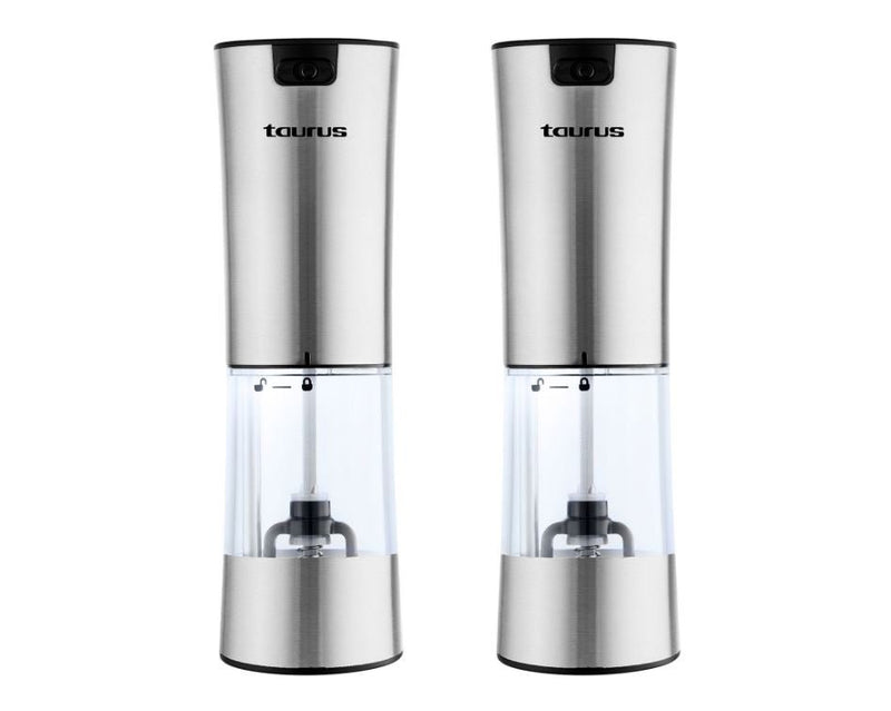 Taurus SSteel Salt & Pepper Grinder 912600 - Metro Homecentre Menlyn