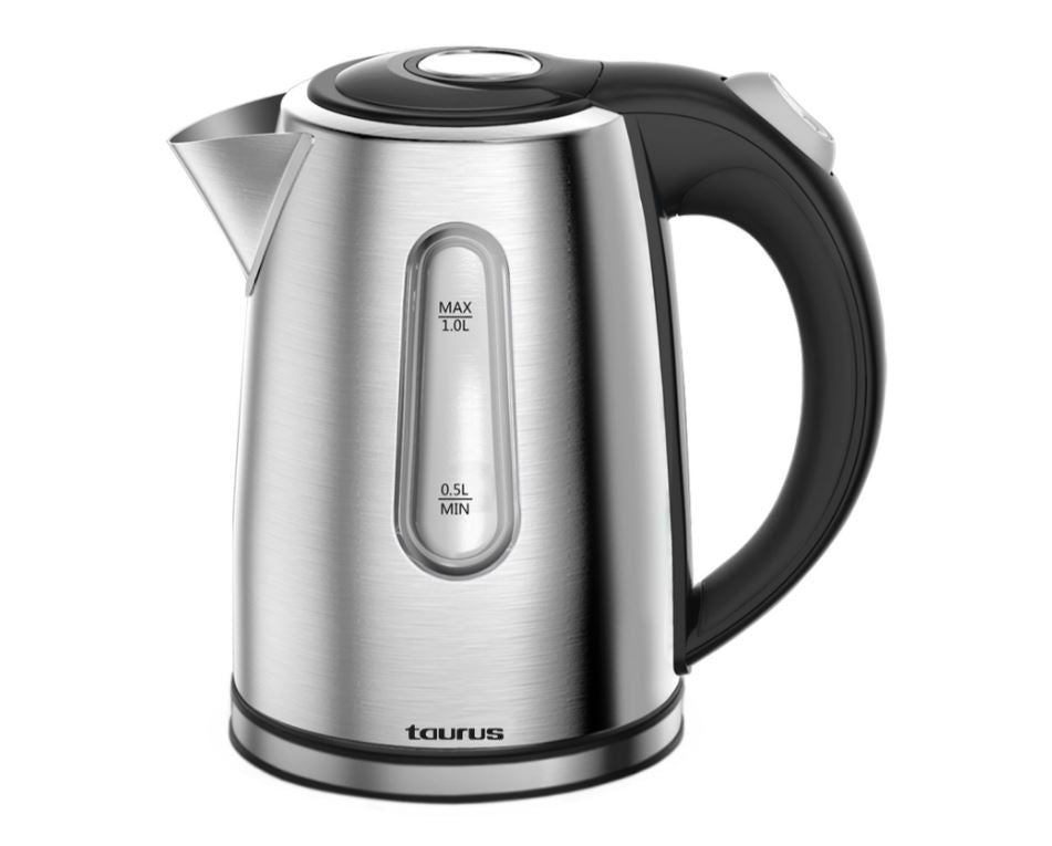 Taurus Selene 1L Stainless Steel Kettle 958561 - Metro Homecentre Menlyn