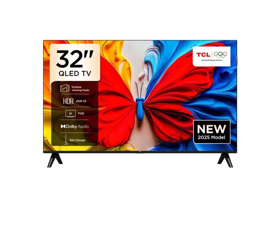 TCL 32" Fhd Qled Google SmartTV 32S5K - Metro Homecentre Menlyn