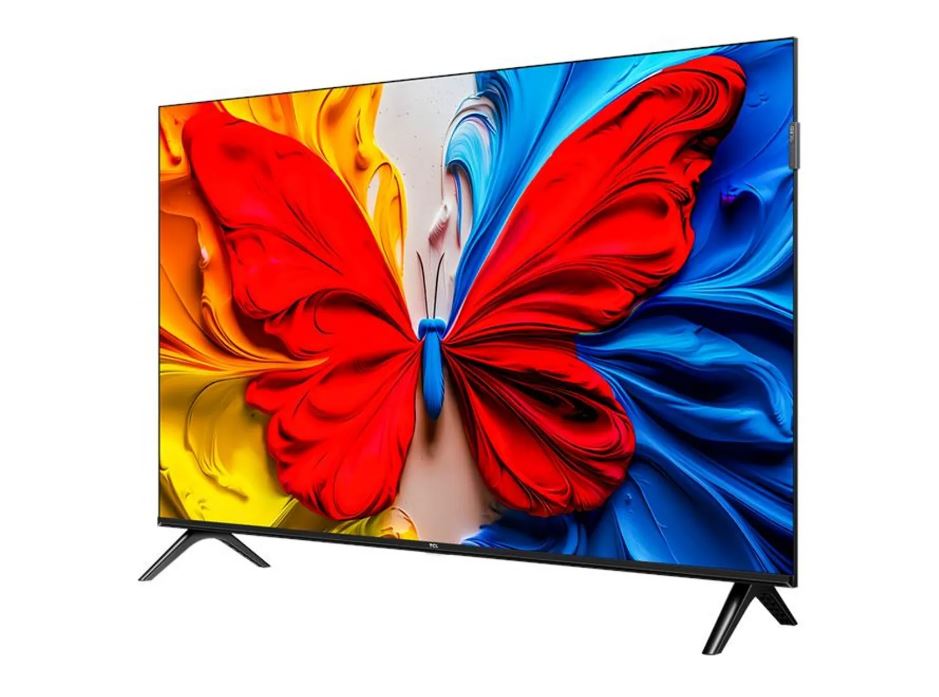 TCL 32" Fhd Qled Google SmartTV 32S5K - Metro Homecentre Menlyn