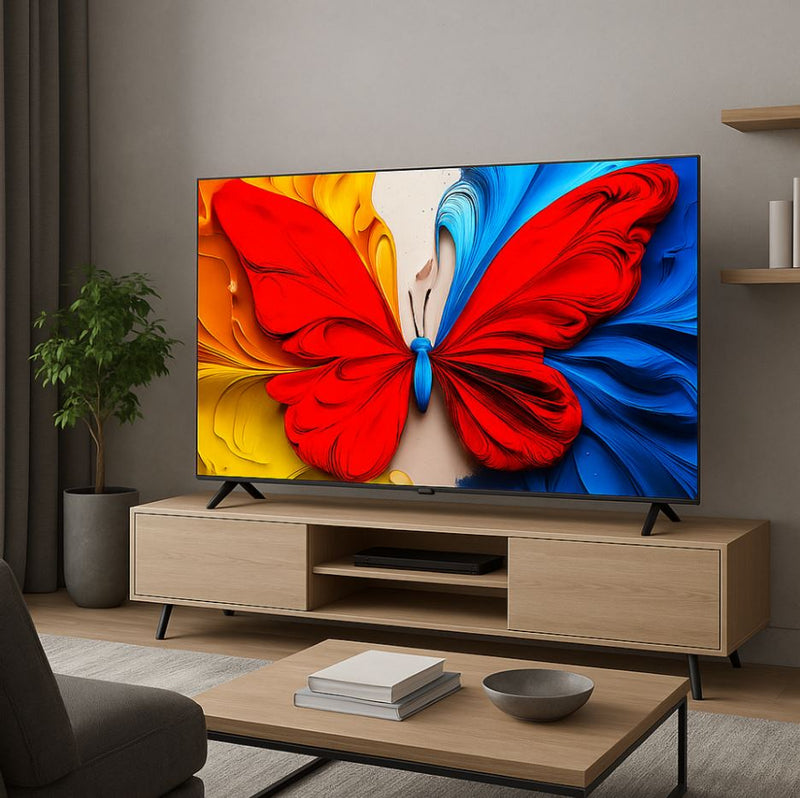 TCL 32" Fhd Qled Google SmartTV 32S5K - Metro Homecentre Menlyn