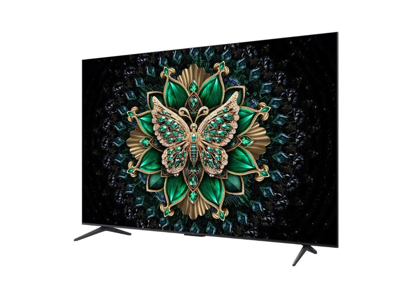 TCL 55" C6K QDMiniLED 144Hz Google SmartTV 55C6K - Metro Homecentre Menlyn