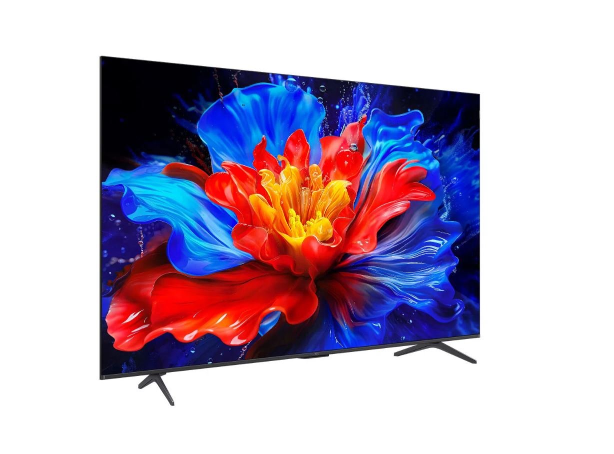 TCL 65" P8K 144Hz Qled Google SmartTV 65P8K - Metro Homecentre Menlyn