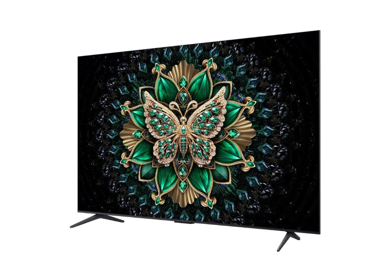 TCL 98" C6K QD MiniLED 144Hz Google Smart TV 98C6K - Metro Homecentre Menlyn
