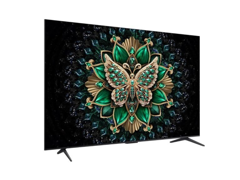 TCL QD - MiniLED 144Hz Google Smart TV 75C6K - Metro Homecentre Menlyn