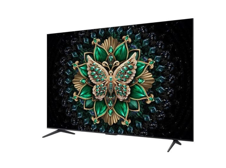 TCL QD - MiniLED 144Hz Google Smart TV 75C6K - Metro Homecentre Menlyn