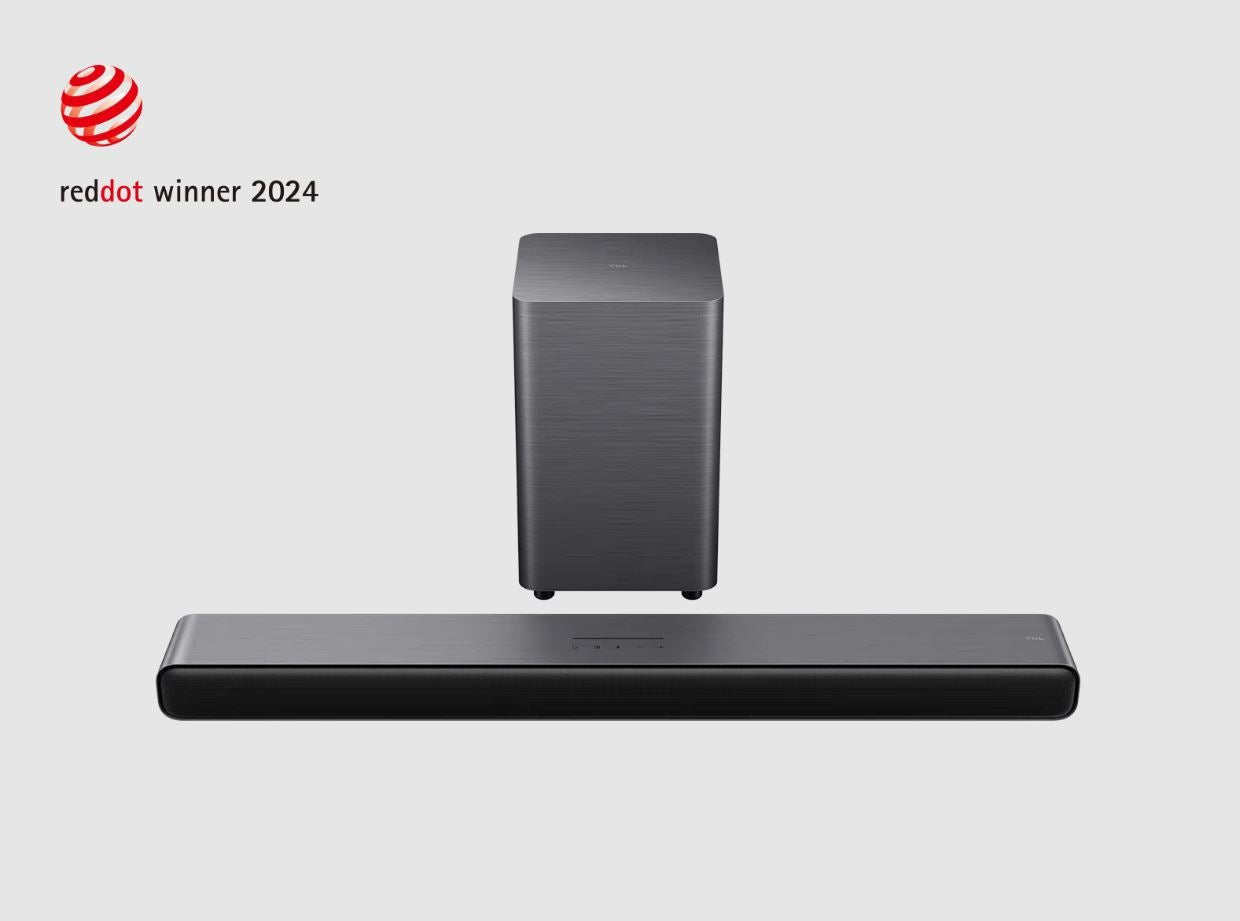 TCL Pro Super Bass Soundbar S55H - Metro Homecentre Menlyn