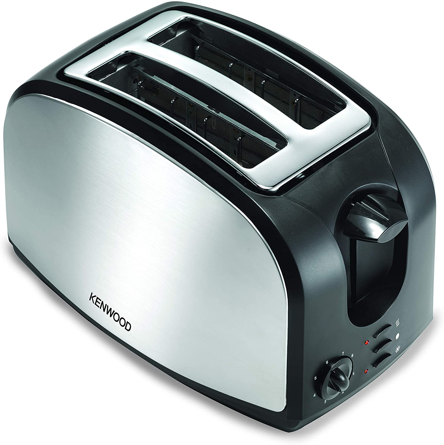 Kenwood Premium Design 2 Slice Toaster TCM01.AOBK - Metro Homecentre Menlyn