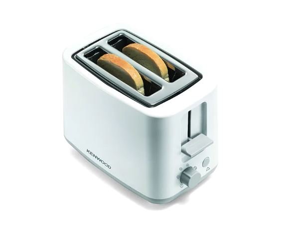 Kenwood Essentials White 2 Slice Toaster TCP01.A0WH - Metro Homecentre Menlyn