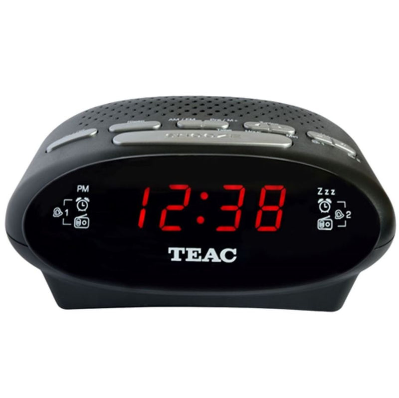 Teac Alarm Clock Radio CRX367 - Metro Homecentre Menlyn