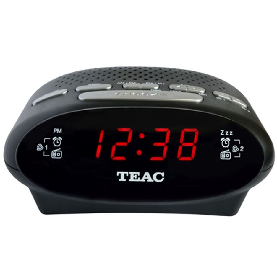 Teac Alarm Clock Radio CRX367 - Metro Homecentre Menlyn