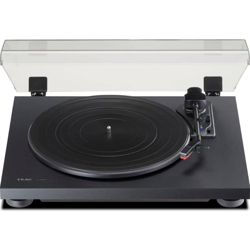 TEAC Bluetooth Wireless Turntable Black TN180BT - Metro Homecentre Menlyn