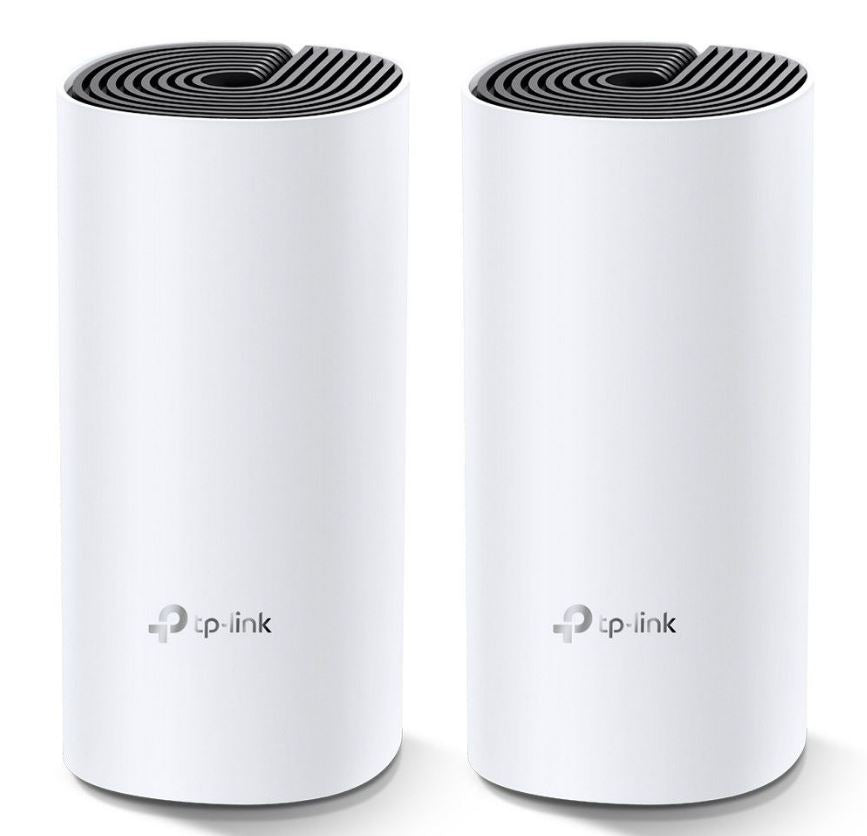 TPLINK 2 Pack AC1200 WholeHome WIFI System - Metro Homecentre Menlyn