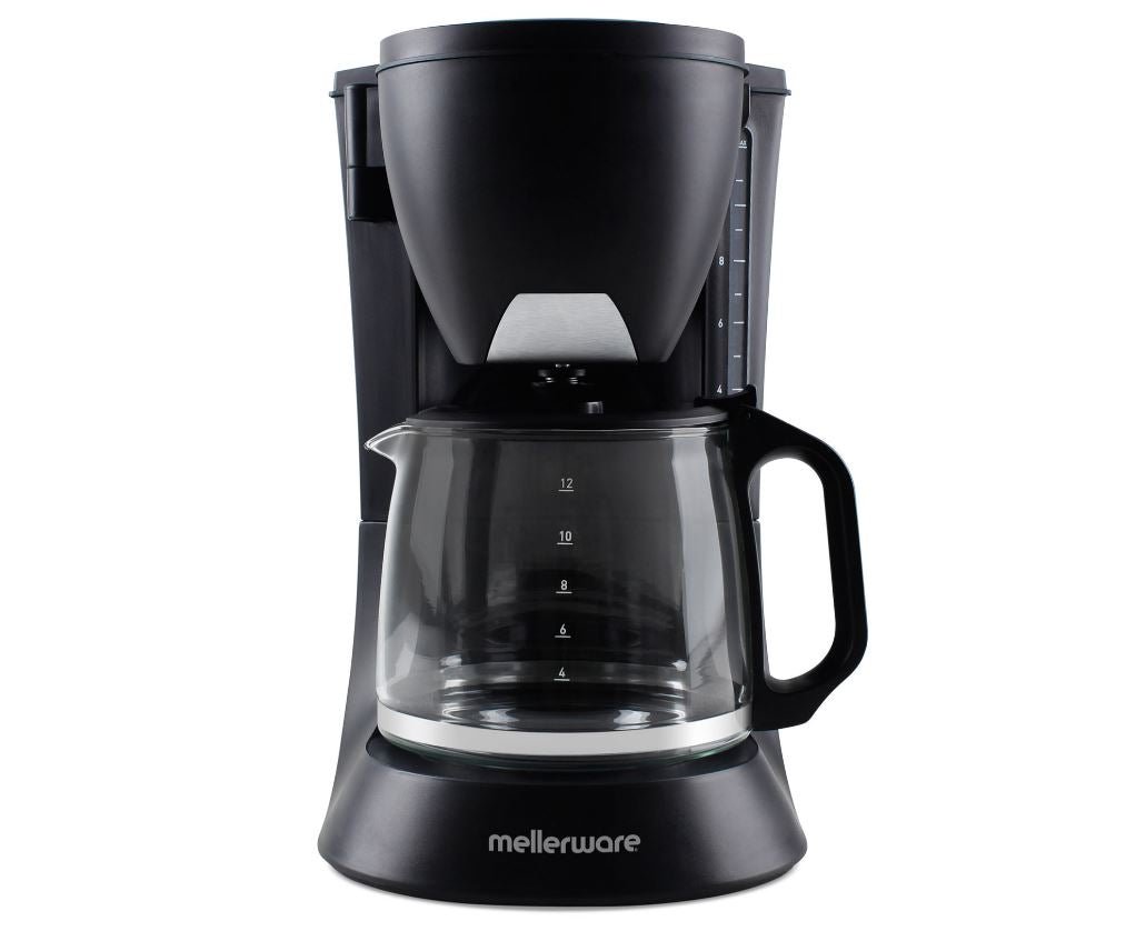 Mellerware Treviso Coffee Maker 29500B - Metro Homecentre Menlyn