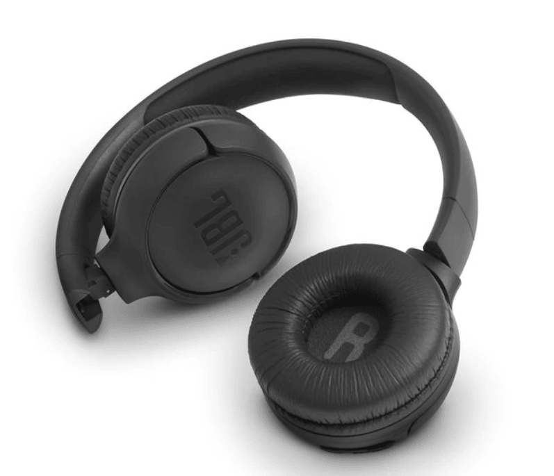 JBL T500BT Wireless Bluetooth On - Ear Headphones - Black - Metro Homecentre Menlyn