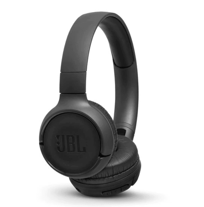 JBL T500BT Wireless Bluetooth On - Ear Headphones - Black - Metro Homecentre Menlyn