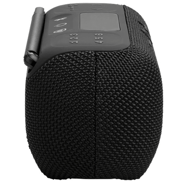 JBL Tuner 3 Portable DAB/DAB+/FM Radio With Bluetooth - Black - Metro Homecentre Menlyn