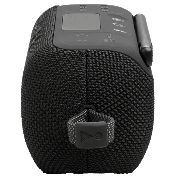 JBL Tuner 3 Portable DAB/DAB+/FM Radio With Bluetooth - Black - Metro Homecentre Menlyn