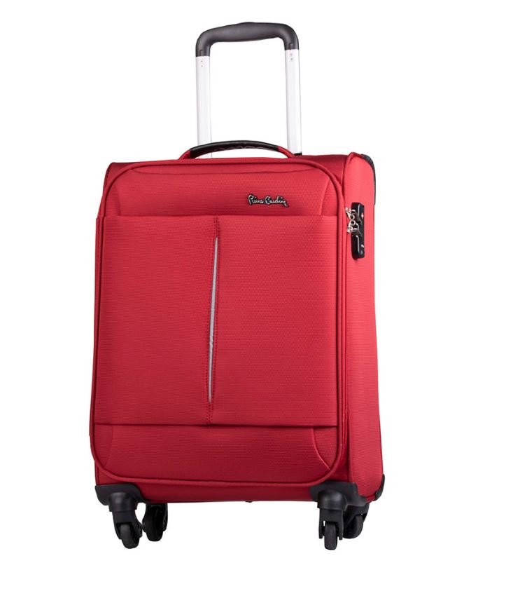 Pierre Cardin Soft Case 3 Piece Luggage Set PCU02019REGR - Metro Homecentre Menlyn