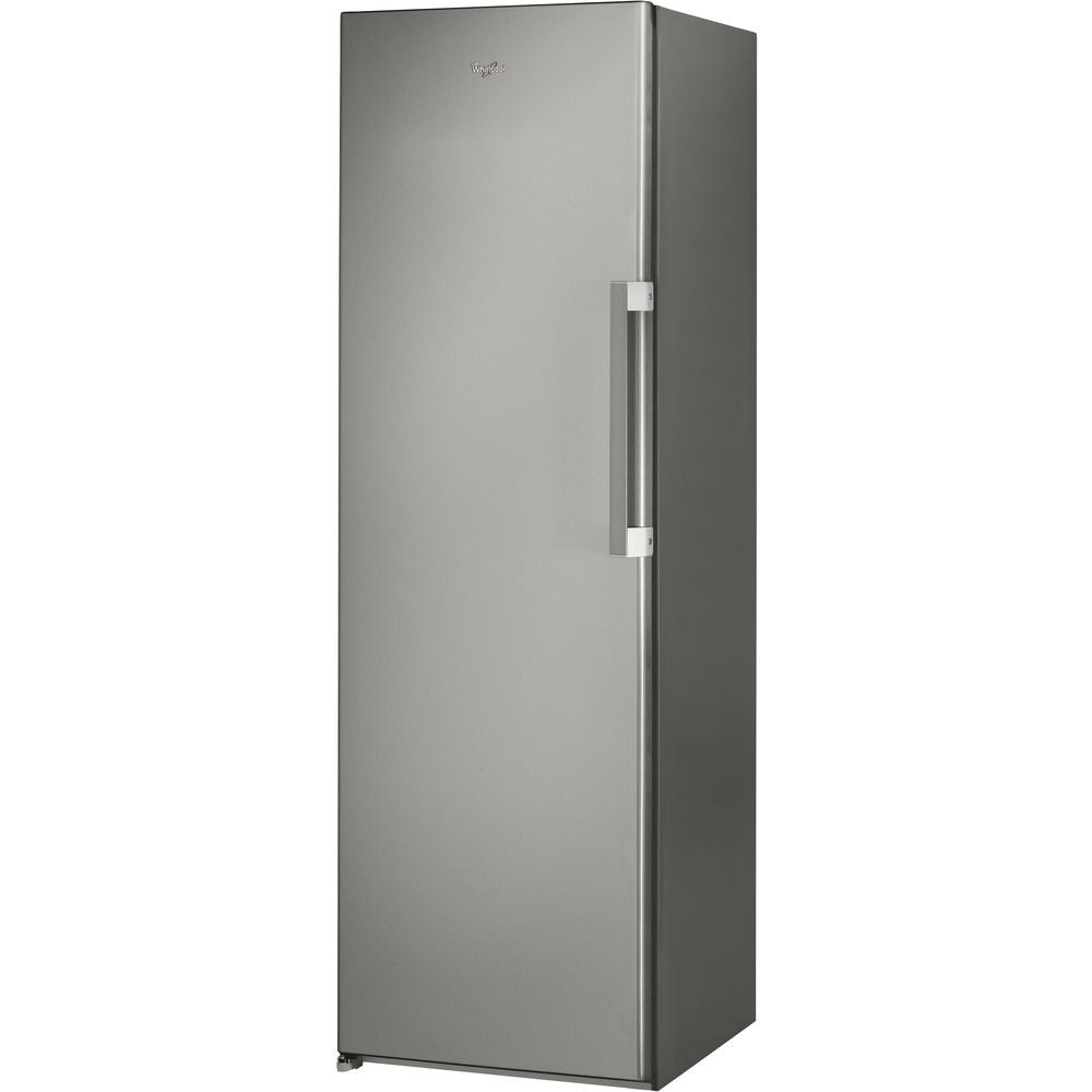 Whirlpool 260L Inox Upright Freezer - UW8F1CXBN - Metro Homecentre Menlyn