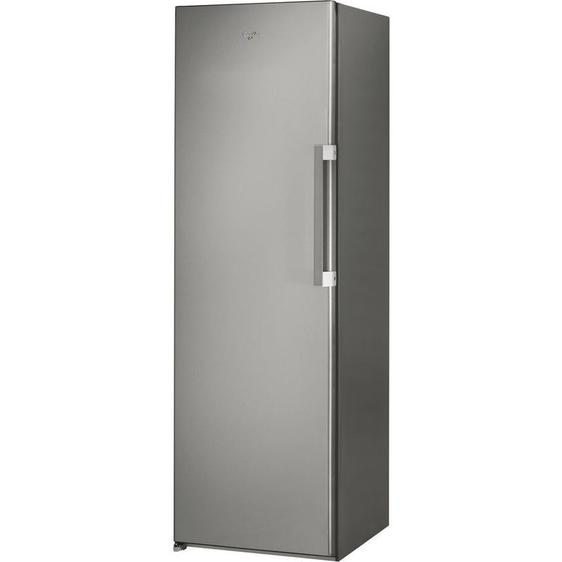 Whirlpool 260L Inox Upright Freezer - UW8F1CXBN - Metro Homecentre Menlyn