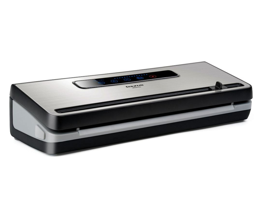 Taurus VAC6000 120W Black Vacuum Sealer - 948208 - Metro Homecentre Menlyn