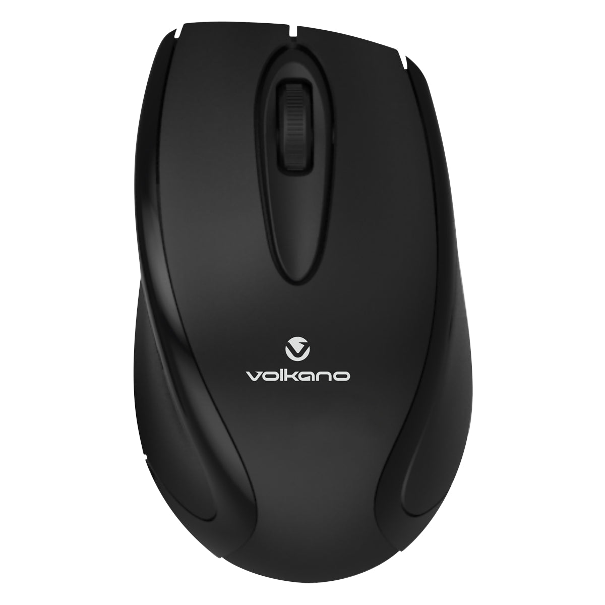 Volkano Vector Wireless Optical Mouse - VB - VS604BLK - Metro Homecentre Menlyn