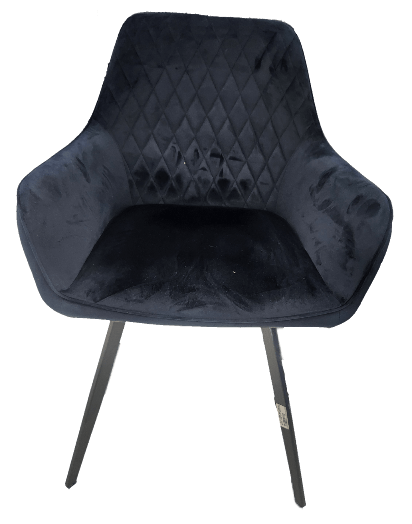 Vegas Premium Swivel Occasional Chair Black - Metro Homecentre Menlyn