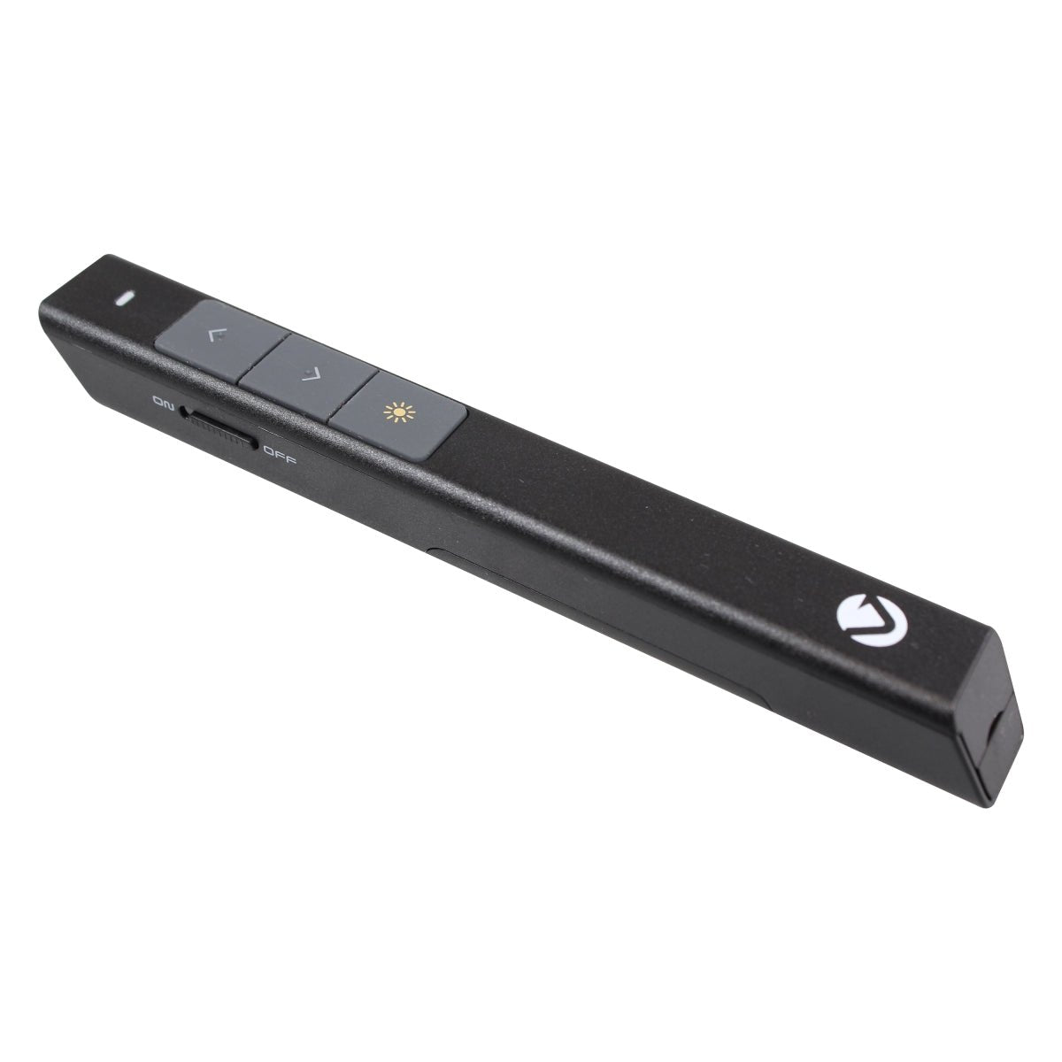 Volkano Wireless Presenter With Laser Pointer VK - 20010 - BK - Metro Homecentre Menlyn
