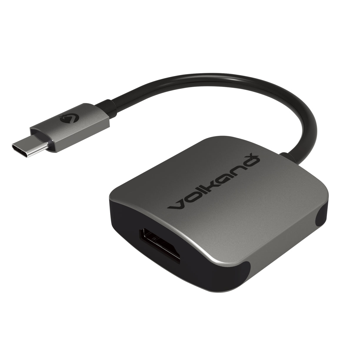 Volkano USB Type - C HDMI Adaptor - VK - 20043 - CH - Metro Homecentre Menlyn