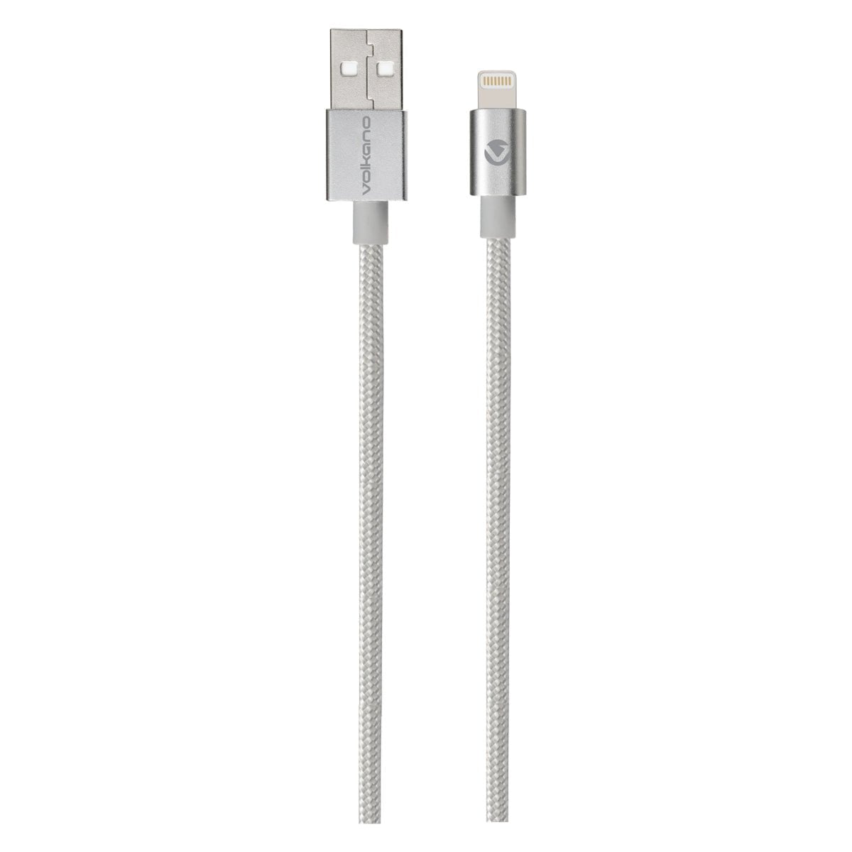 Volkano MFI Lightning Data - Charging Cable 1.2m VK - 20052 - SL - Metro Homecentre Menlyn