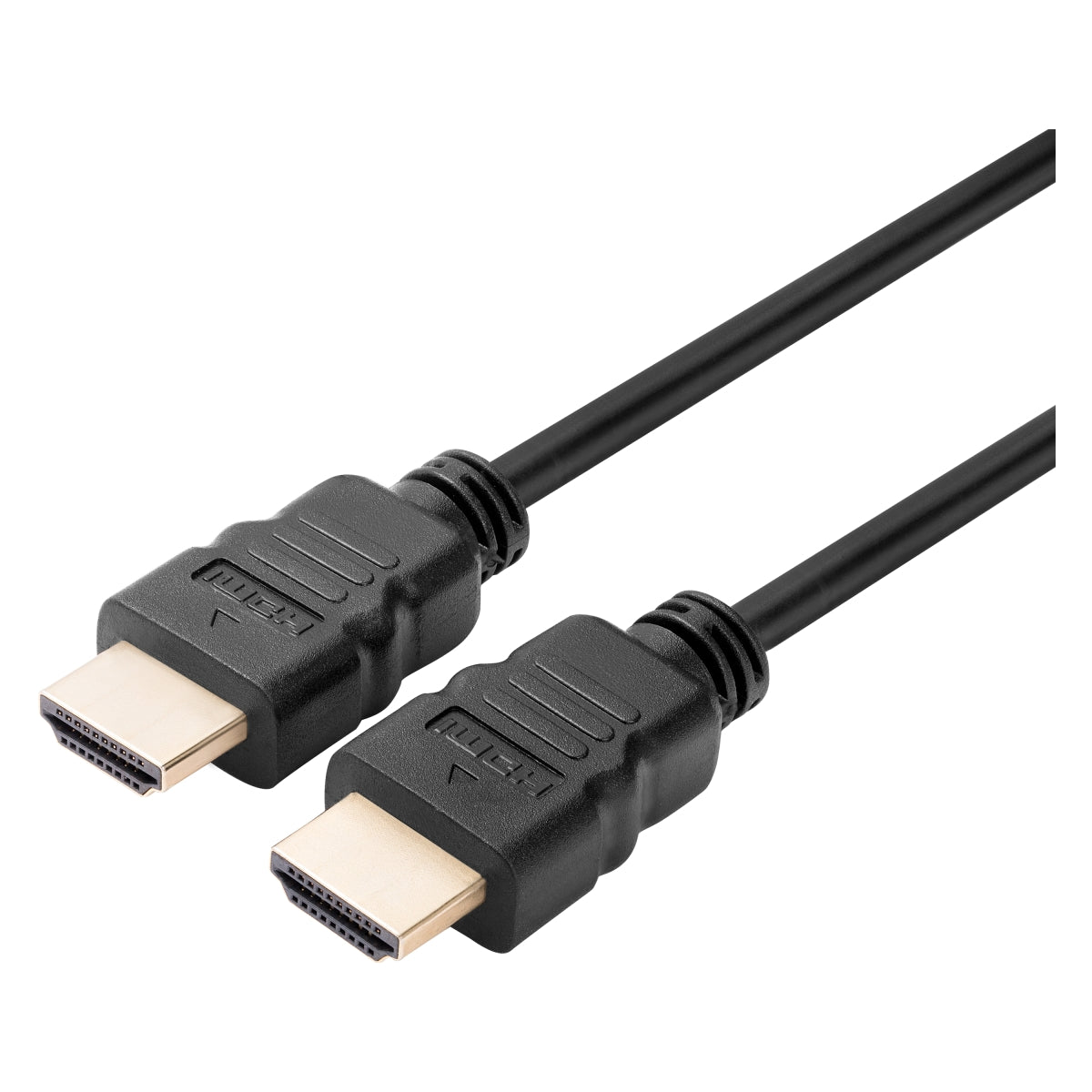 Volkano 3M 4K HDMI Male To Male Cable VK - 20055 - BK - Metro Homecentre Menlyn