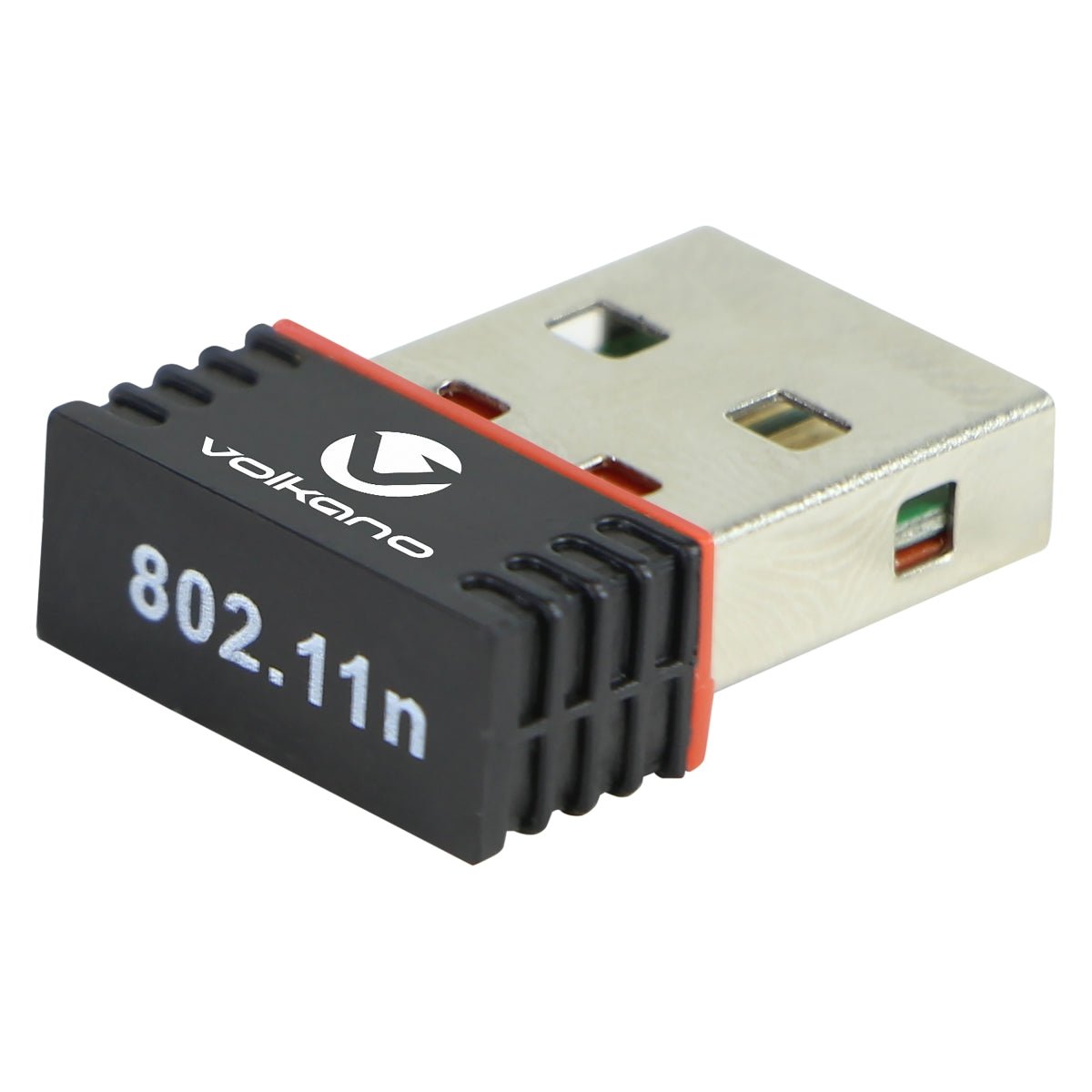 Volkano USB Wifi Adaptor - VK - 20073 - BK - Metro Homecentre Menlyn