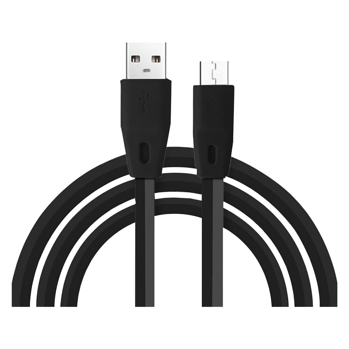 Volkano Type - C Charge & Data Cable 1.2m VK - 20085 - BK - Metro Homecentre Menlyn