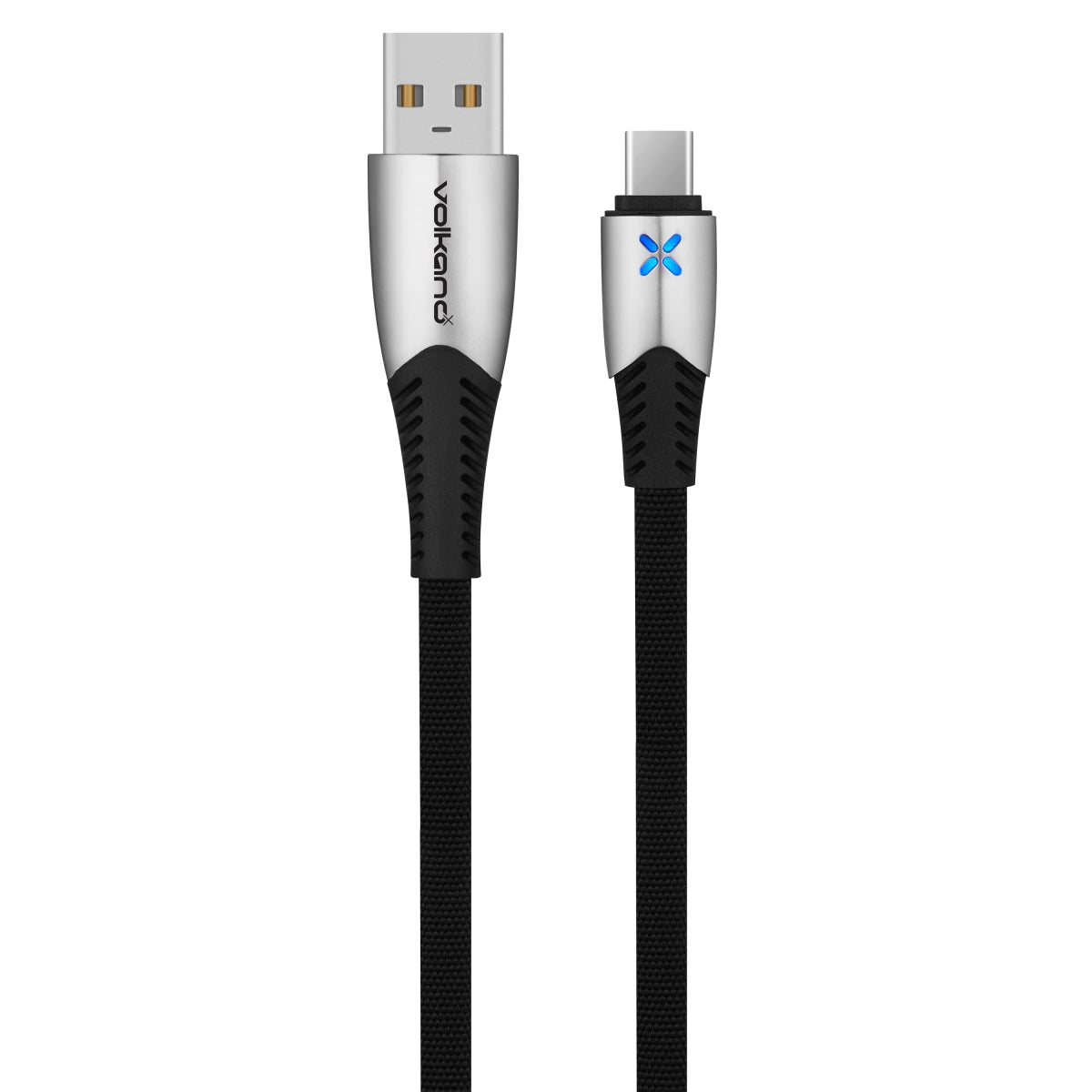 Volkano Auto Disconnect Type - C Cable VK - 20132 - BK - Metro Homecentre Menlyn